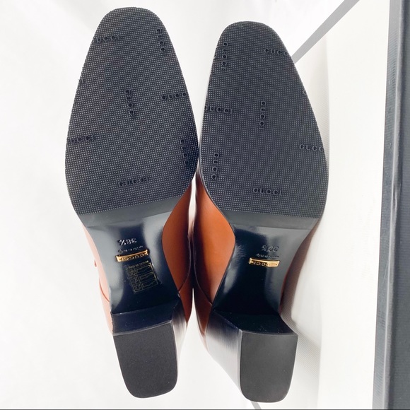 Gucci Rosie Riding Boot 596855 1WM00 28343🔥🔥🔥 - Picture 10 of 16